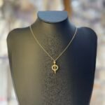 NAIL NECKLACE