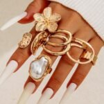 KNUCKLE RINGS 2