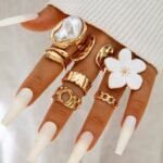 KNUCKLE RINGS 4