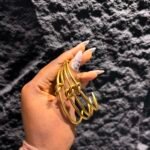 BOW GOLD BRACELET