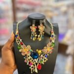 BRIDAL NECKLACE 3