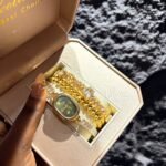 J WRIST STACK
