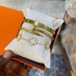 CARTIER STACK BRACELET