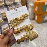 FASHION EARRINGS 1