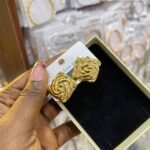 STEEL EARRINGS