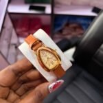 FF LEATHER WATCH
