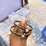 LV G BRACELET