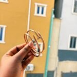 ROSE-Gold Cartier BRACELET