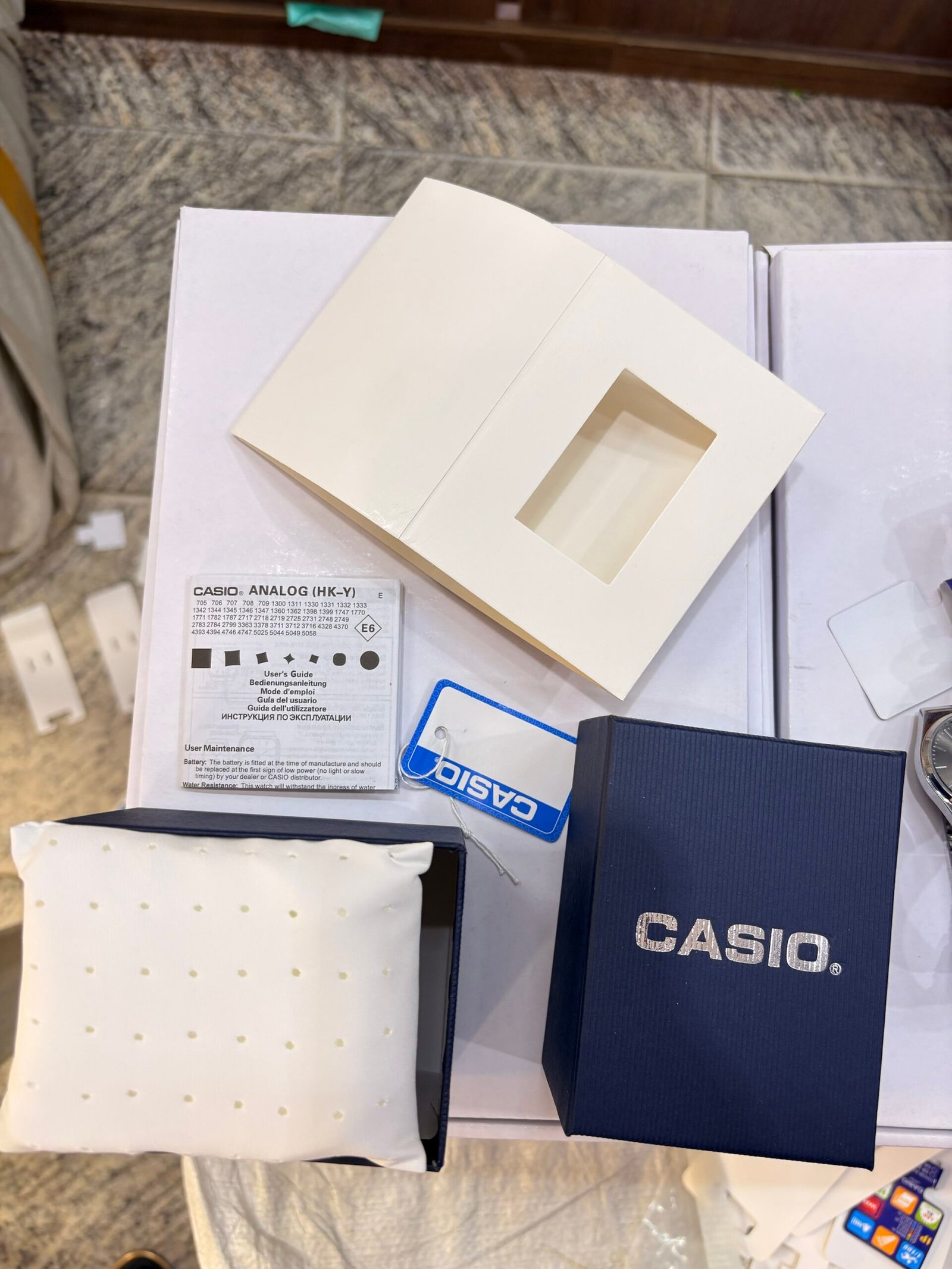 img_2703 CASIO BOX - Image 1