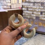 CUBAN EARRINGS