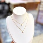 YOUMING DOUBLE NECKLACE