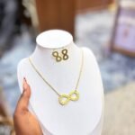 INFINITY NECKLACE