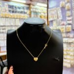 TIANIUM MNECKLACE