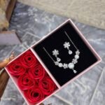 NH NECKLACE & EARRINGS