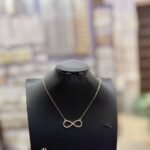 FINITY & PIN NECKLACE
