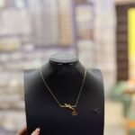 SIMPLE STEEL NECKLACE