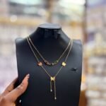 2 LAYERED NECKLACE