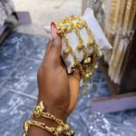 ROMA GOLD BRACELET