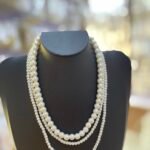 VINTAGE PEARL NECKLACE