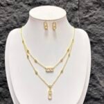 PIN NECKLACE