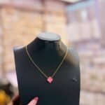 VCA SINGLE NECKLACE