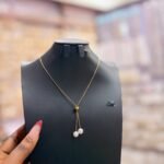PEARL DROP NECKLACE