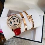 BUTTERFLY WATCH STACK