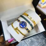 STYLISH WATCH STACK