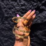 CELINE DESIGNER BRACELETS 2