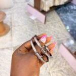 GLITZ BELT BRACELET