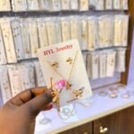 GIRL'S JEWELRY SET