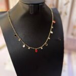 B NECKLACE