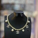 CHANEL CHARM NECKLACE W