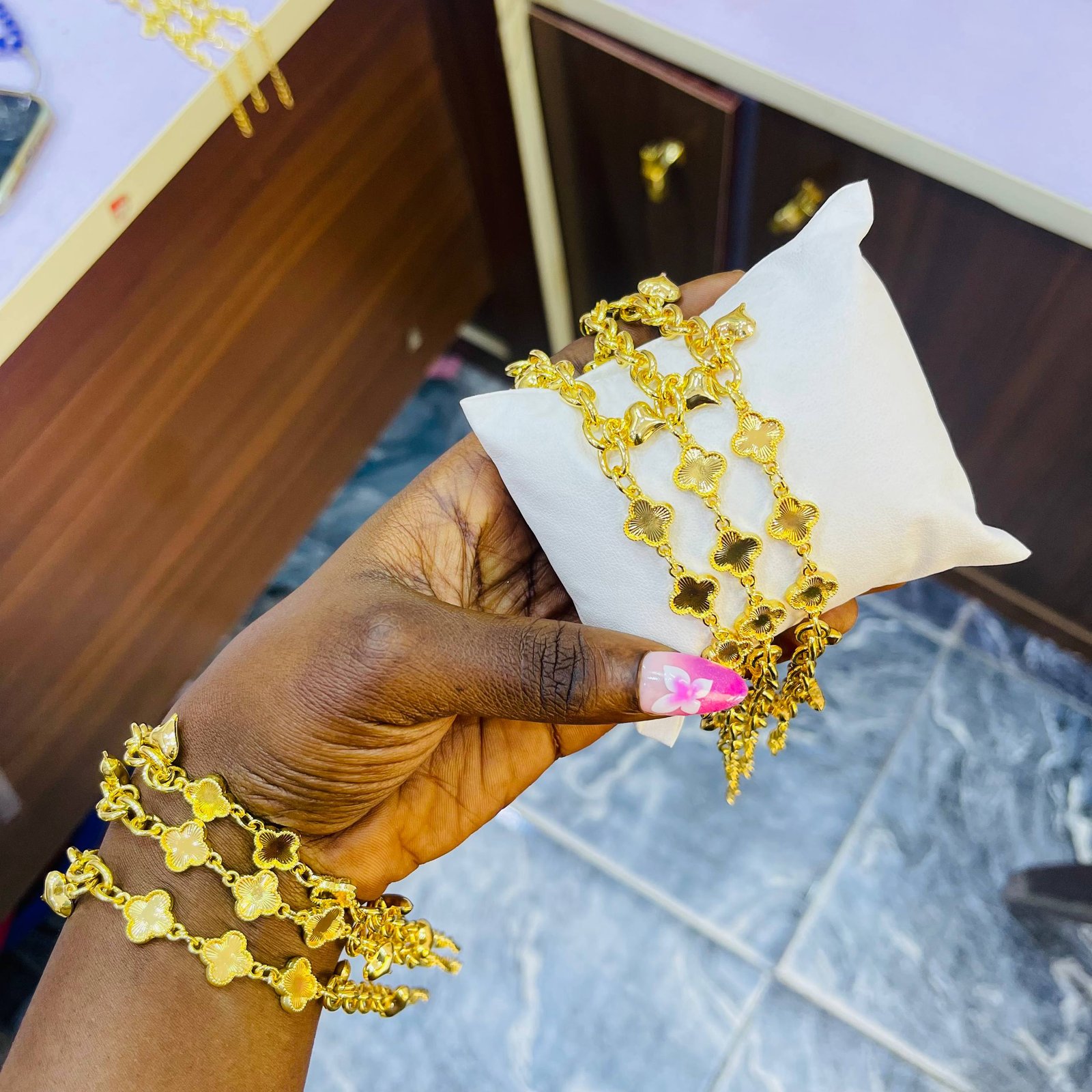 IMG_20261004_015049_119 3IN1 GOLD REP BRACELET - Image 1