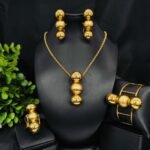 24K GOLD PLATED JEWELRY