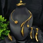24K GOLD PLATED JEWELRY