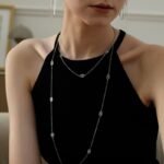 TIT SILVER NECKLACE