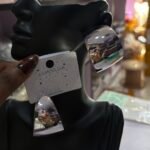 CUFF SILVER EARRINGS